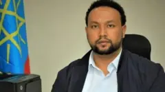 ኣባል ቤት ምኽሪ ኣዲስ ኣበባን ሓላፊ ቢሮ ኢኖቬሽንን ቴክኖሎጅን እታ ከተማ ሙሉቀን ሃፍቱ (ዶ/ር)