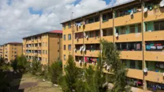 የጋራ መኖሪያ ቤቶች 