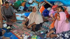 Banjir sumatra, aceh utara, aceh, banjir aceh