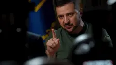 зеленський про ядерний шантаж
