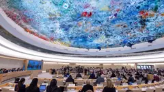 شورای حقوق بشر سازمان ملل متحد در ژنو 