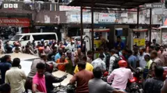Oil crisis in Bangladesh due to Iran war