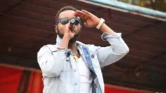 Jay Polly yari yafunzwe mu kwezi kwa kane uyu mwaka akekwaho gukoresha ibiyobyabwenge