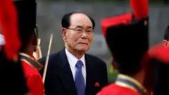 Kim Yong-nam