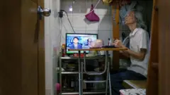Apartemen Hong Kong