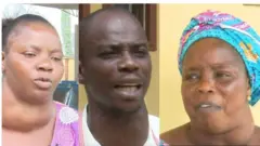 Goitre Patients