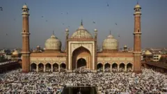 Ҳиндистон дунёнинг энг кўп мусулмон аҳолисига эга давлати бўлиб, фақат Индонезиядангина ортда қолади