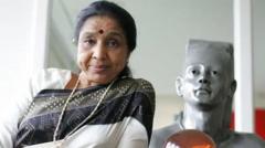 آشا بھوسلے، جن کی آواز ہمیشہ جوان رہی