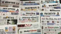 সংবাদপত্র