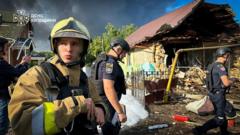 Росія масовано атакувала Україну балістикою і дронами: у Києві влучання поруч зі стадіоном "Динамо"