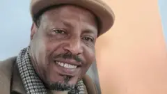 ደራሲ አዘጋጅ እና ተዋናይ ኩራባቸው ደነቀ