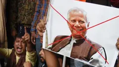 மோசமடையும் இந்தியா, வங்கதேசம் உறவு - பாகிஸ்தான் தலையீடு காரணமா? அடுத்து என்ன?