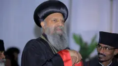 Paatiriyaarikii Abuna Maatiiyaas 