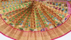 சோழன் புடவை