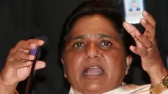 मायावती