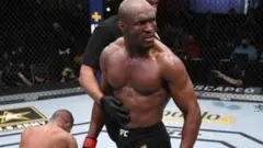 Kamaru Usman UFC