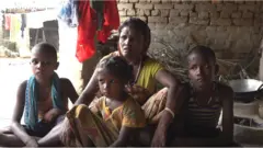 आशा देवी के पति की मौत हाल ही में गले के कैंसर से हुई है.