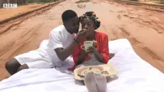 Ndí gbara akwụkwọ na pọtọ pọtọ