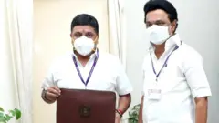 தமிழ்நாடு பட்ஜெட் 2022