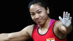Saikhom Mirabai Chanu