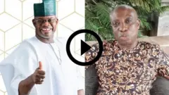 Uwazuruike na Yahaya Bello