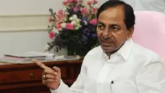 తెలంగాణ ముఖ్యమంత్రి కేసీఆర్‌