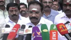 செல்லூர் ராஜூ