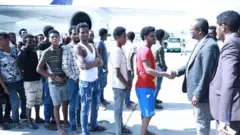 Lammiilee Itoophiyaa biyya Sa'uudi Arabiyaa irraa akka deebifaman ta'an