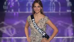 Miss Provence April Benayoum