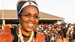 Mantfombi Dlamini-Zulu