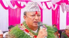 दीपक खड्का