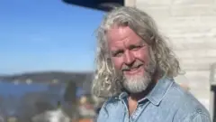 Konrad Bergström a fait fortune en créant et en vendant des entreprises.