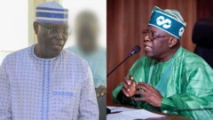 Bola Tinubu