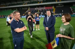 Ребров, Санду