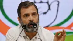 રાહુલ ગાંધી