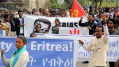 ኤርትራውያን፡ ኣብ ሃገሮም ዘሎ ጸገም ኣተሓሕዛ ሰብኣዊ መሰላት ከብቕዕ ይሓቱ