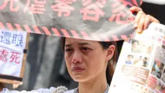 保母虐童致死的「剴剴案」，因犯罪手段殘忍，引發台灣社會強烈憤怒，民眾多次上街抗議。