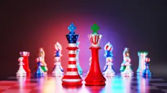 अमेरिका–इराण संघर्ष: शांतता, शॅडो वॉर, ग्रे झोन की मोठे युद्ध?