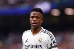 Dan wasan Brazil da Real Madrid, Vinicius Junior ya yi suna wajen ƙoƙarin yaƙi da wariyar launin fata a harkar wasanni