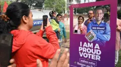 મહારાષ્ટ્ર અને ઝારખંડમાં મતદાન