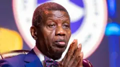 Aworan Pasito Adeboye