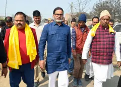 प्रशांत किशोर