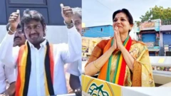 தமிழ்நாட்டில் திமுக கூட்டணிக்கு நெருக்கடி அளித்த நாடாளுமன்றத் தொகுதிகள் எவை பின்னணி என்ன?