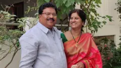 వహీద్, జ్యోతి ప్రేమకథ