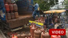 சமையல் எரிவாயு தட்டுப்பாடு