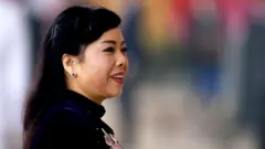 Bà Nguyễn Thị Kim Tiến 
