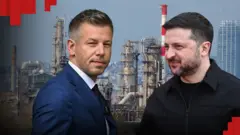 Нафтопровід "Дружба" відновив постачання російської нафти до Угорщини і Словаччини