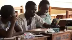 Àwọn akẹ́kọ̀ọ́