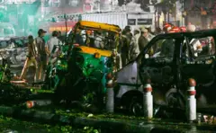 બીબીસી ગુજરાતી, ગુજરાત, બીબીસી, દિલ્હી, બ્લાસ્ટ, કાર બ્લાસ્ટ