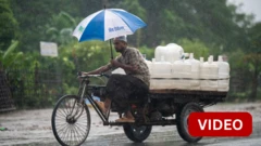 ஒடிசாவில் கரையை கடந்த டானா புயல் - 120கி.மீ வேகத்தில் வீசிய காற்று